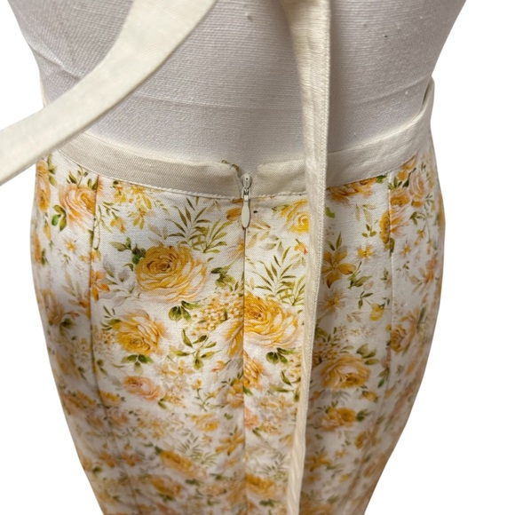 Anthropologie Significant Other‎ Alanna Sleeveless Rosalie Floral Maxi Dress - Picture 10 of 15